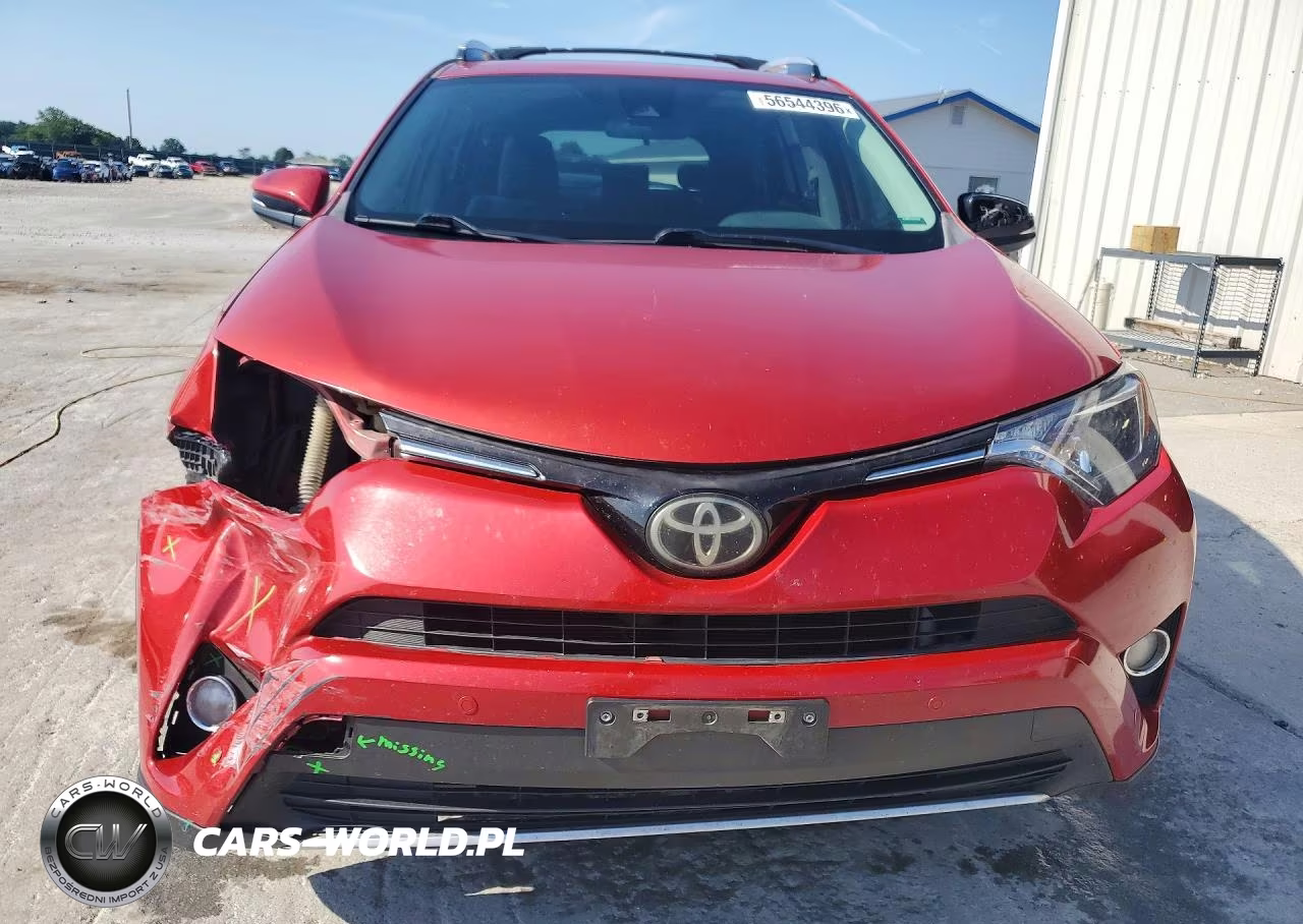 2016 Toyota Rav4 Xle VIN:JTMWFREV1GJ074842 - 5