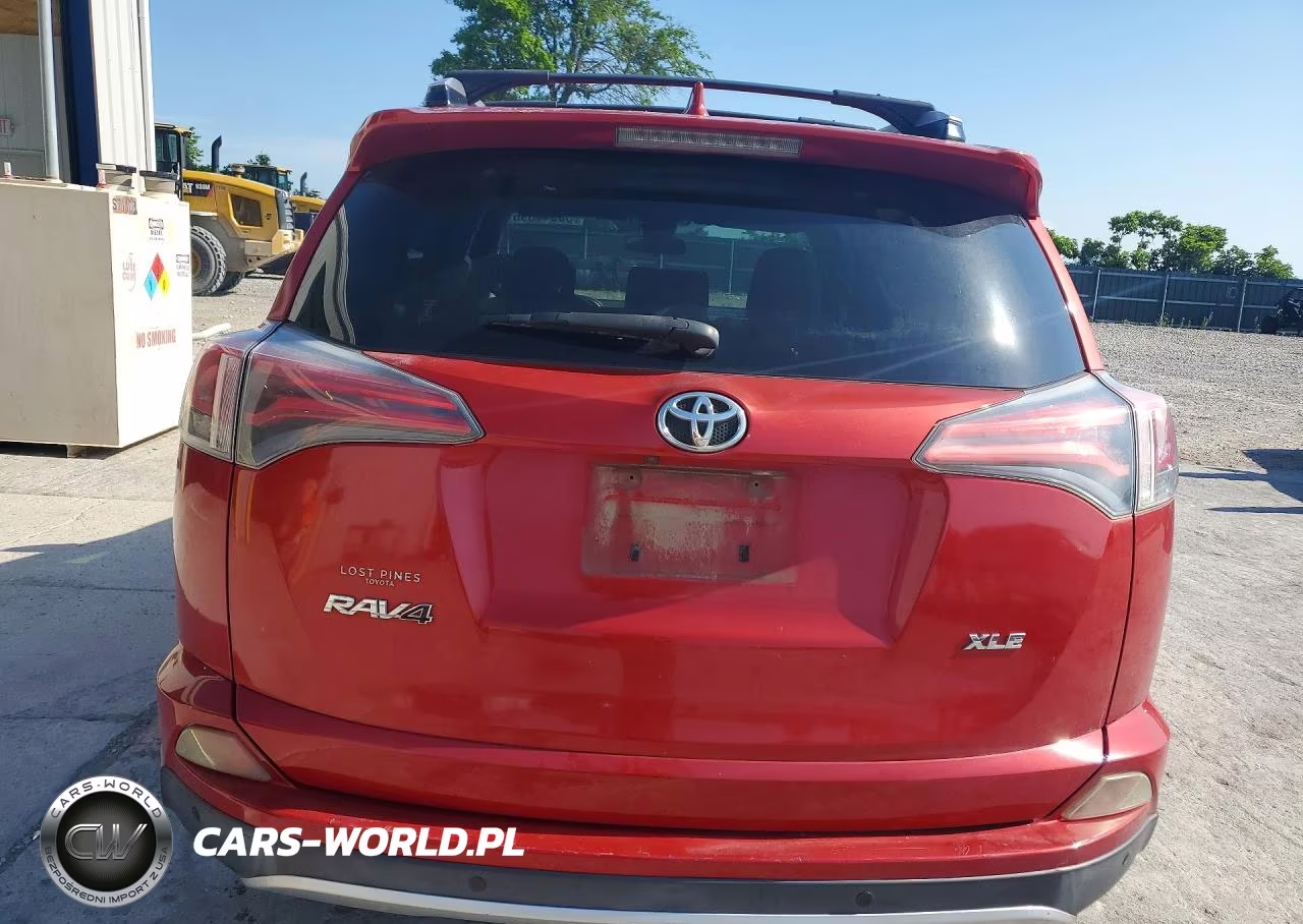 2016 Toyota Rav4 Xle VIN:JTMWFREV1GJ074842 - 6