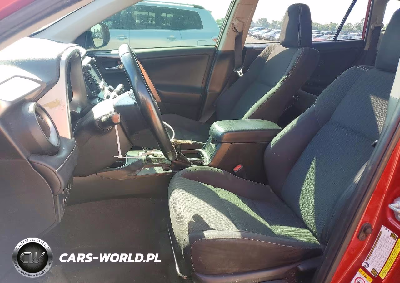 2016 Toyota Rav4 Xle VIN:JTMWFREV1GJ074842 - 7