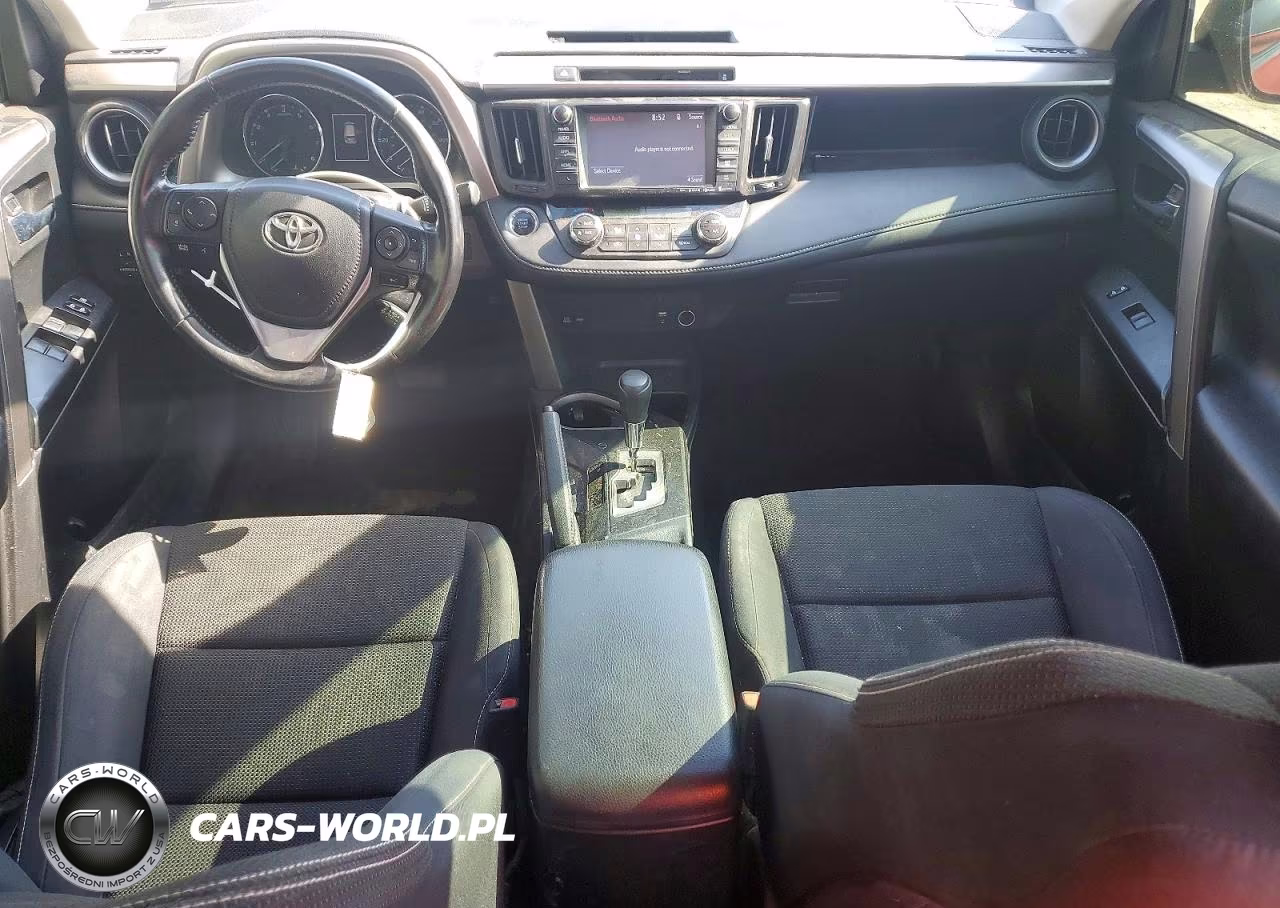 2016 Toyota Rav4 Xle VIN:JTMWFREV1GJ074842 - 8
