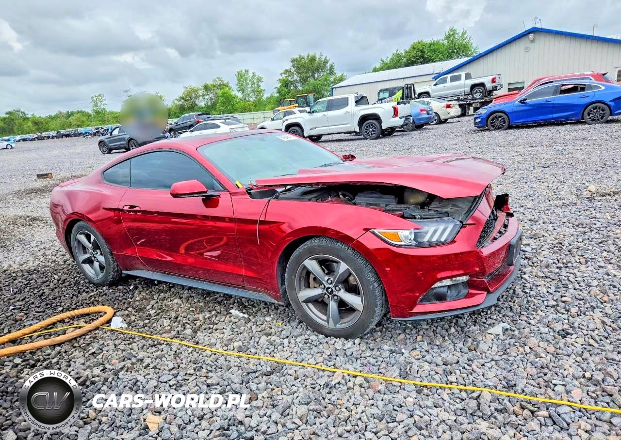 2016 Ford Mustang VIN:1FA6P8AM2G5212147 - 4