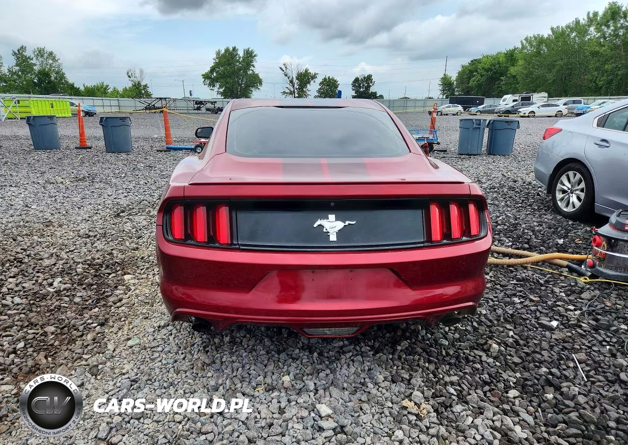 2016 Ford Mustang VIN:1FA6P8AM2G5212147 - 6