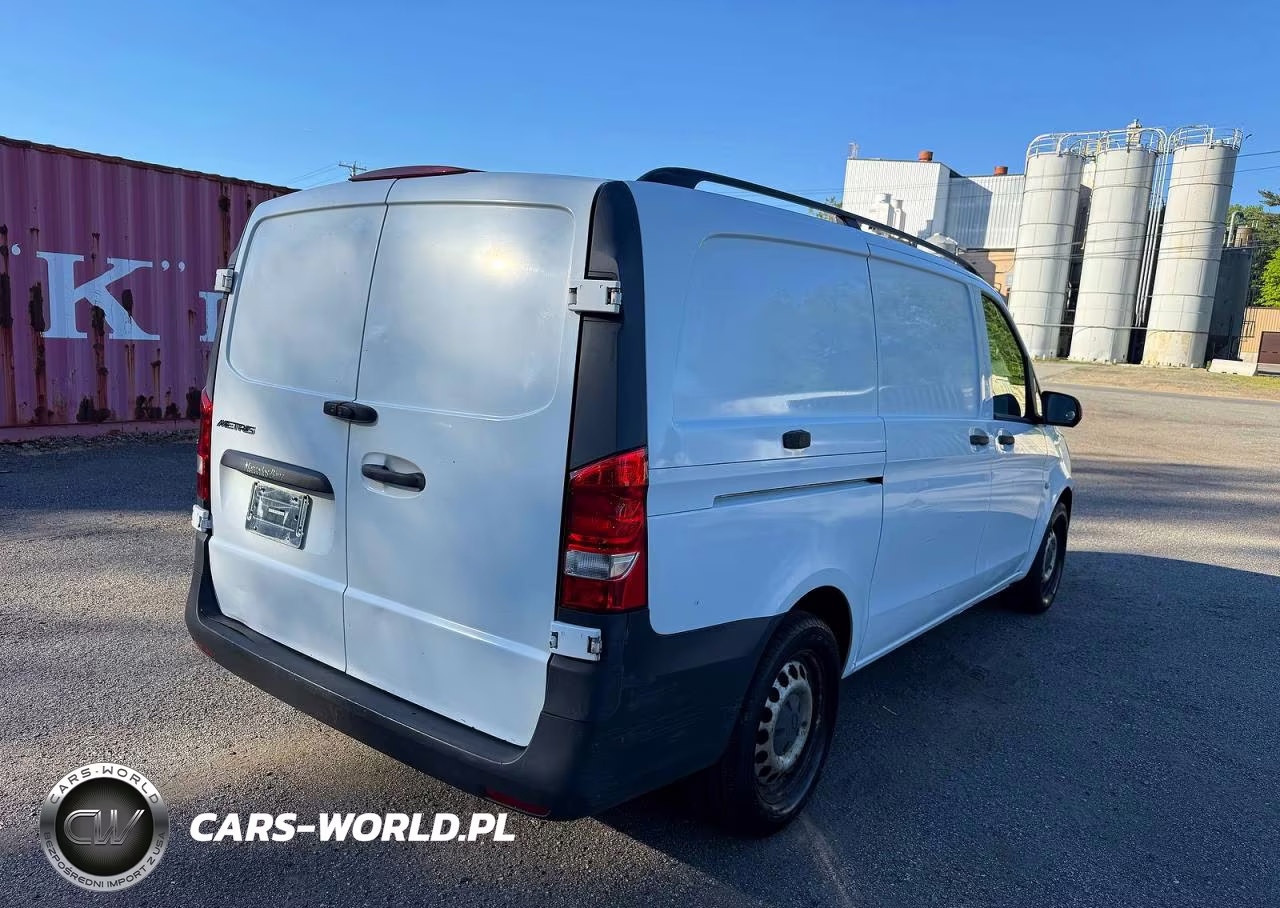 2016 Mercedes-Benz Metris VIN:WD3PG2EA8G3107646 - 4