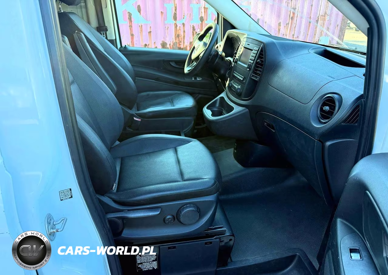 2016 Mercedes-Benz Metris VIN:WD3PG2EA8G3107646 - 5