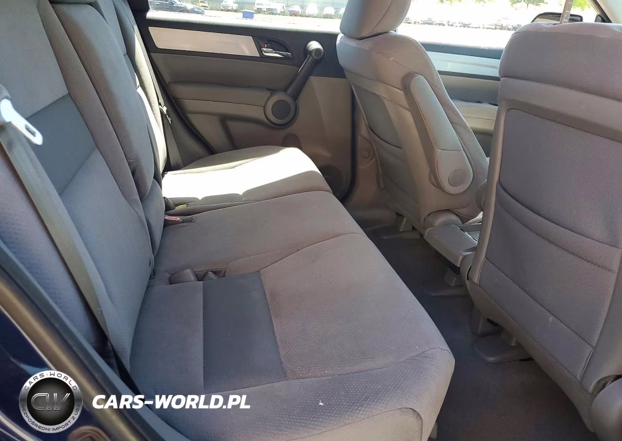 2010 Honda Cr-V Ex VIN:5J6RE4H54AL069526 - 10