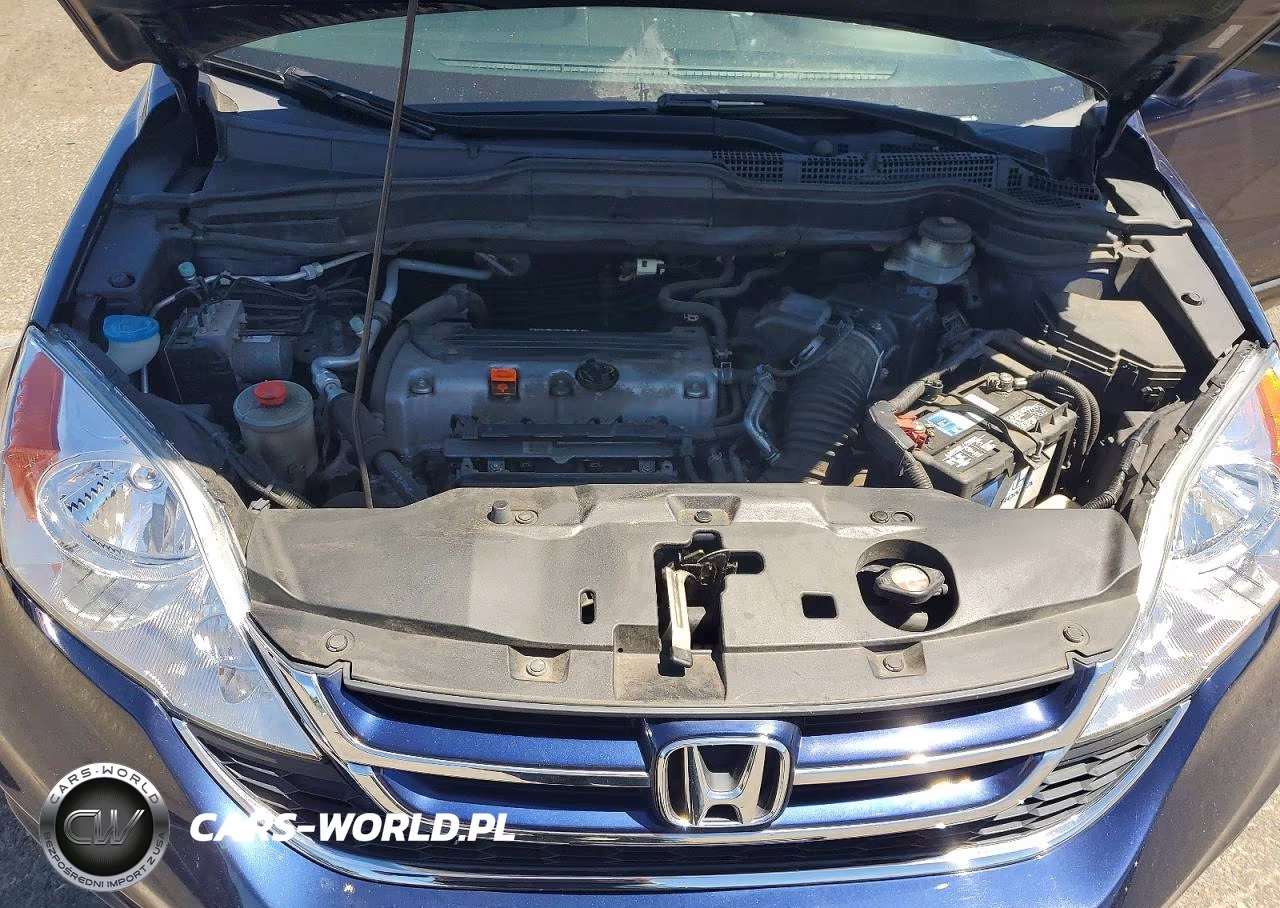 2010 Honda Cr-V Ex VIN:5J6RE4H54AL069526 - 11