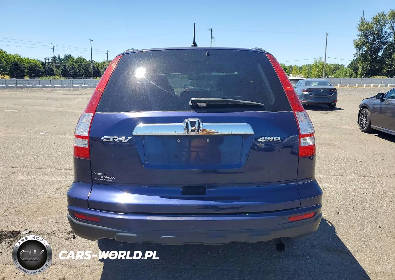 2010 Honda Cr-V Ex VIN:5J6RE4H54AL069526 - 6