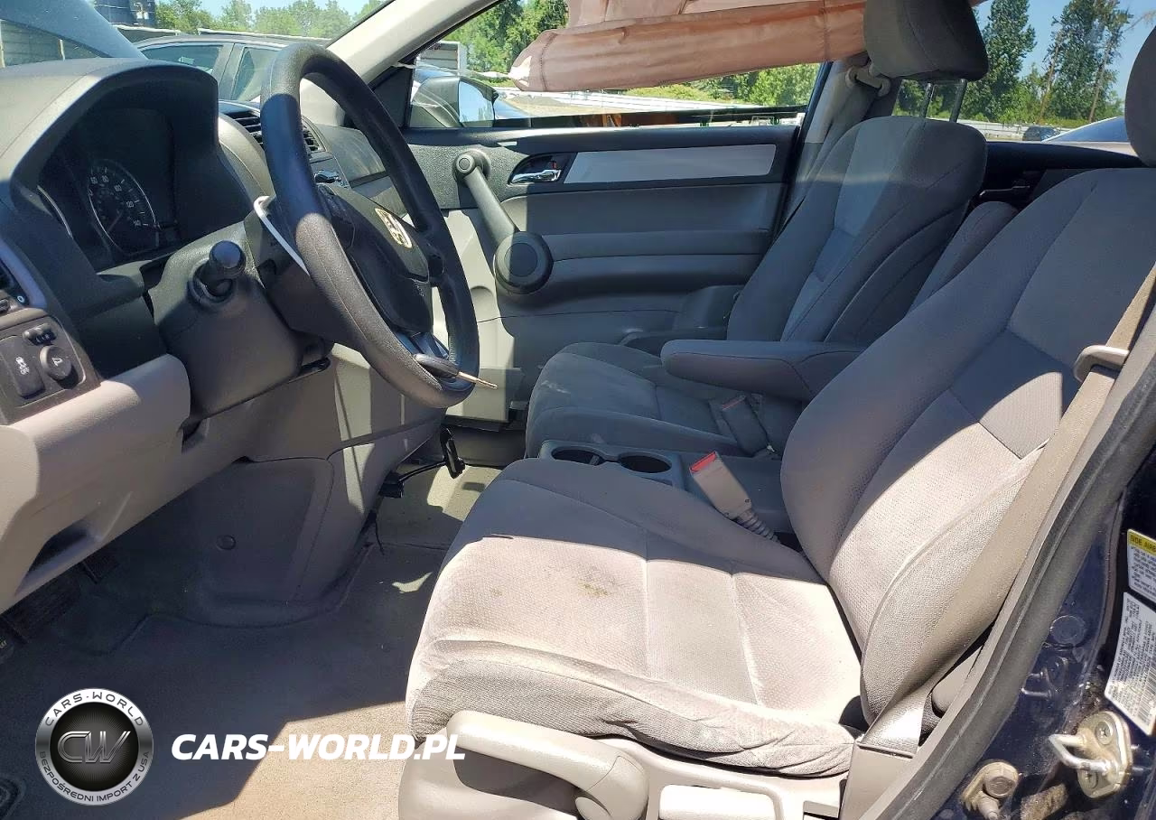 2010 Honda Cr-V Ex VIN:5J6RE4H54AL069526 - 7
