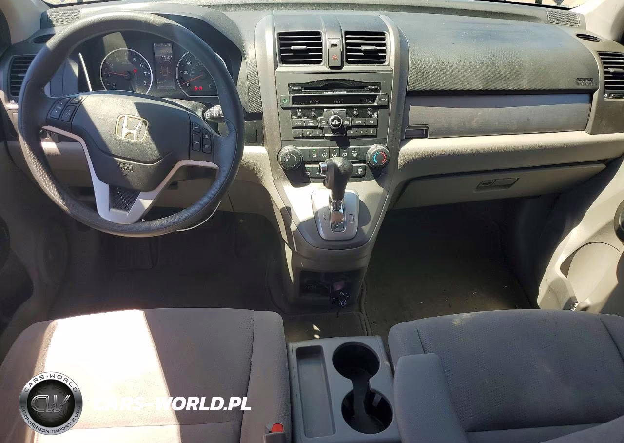 2010 Honda Cr-V Ex VIN:5J6RE4H54AL069526 - 8