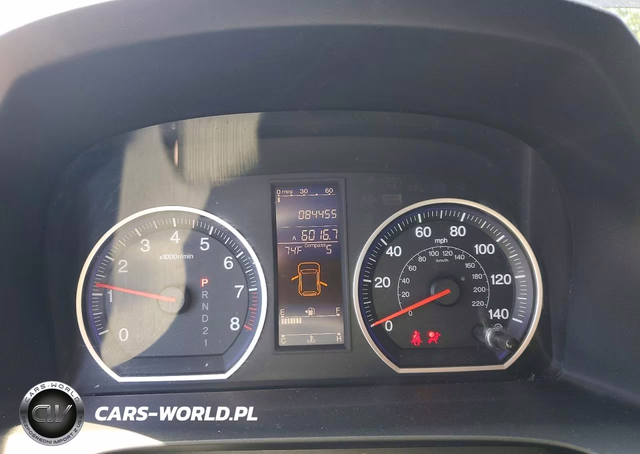 2010 Honda Cr-V Ex VIN:5J6RE4H54AL069526 - 9
