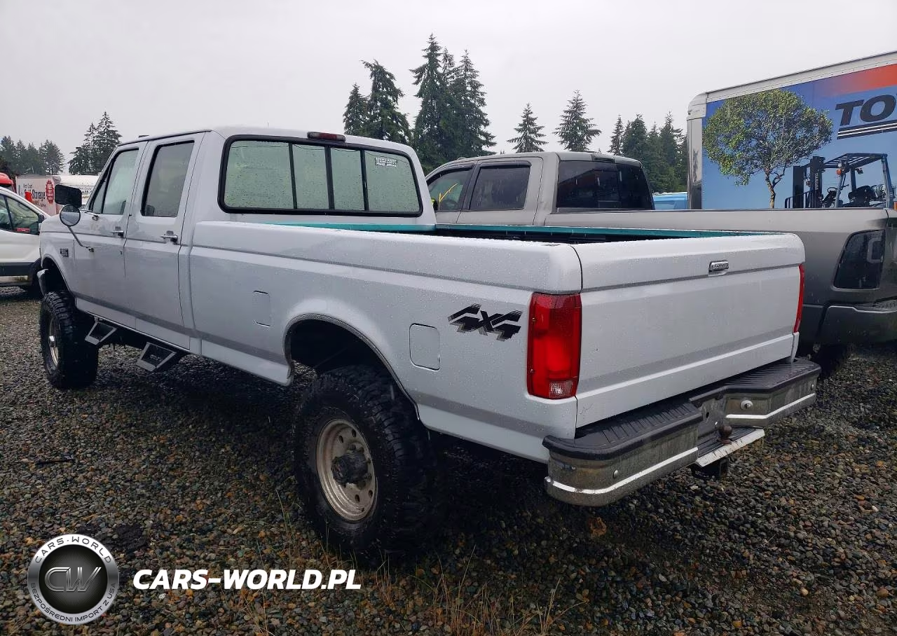 1997 Ford F350 VIN:1FTJW36F7VEC90313 - 2