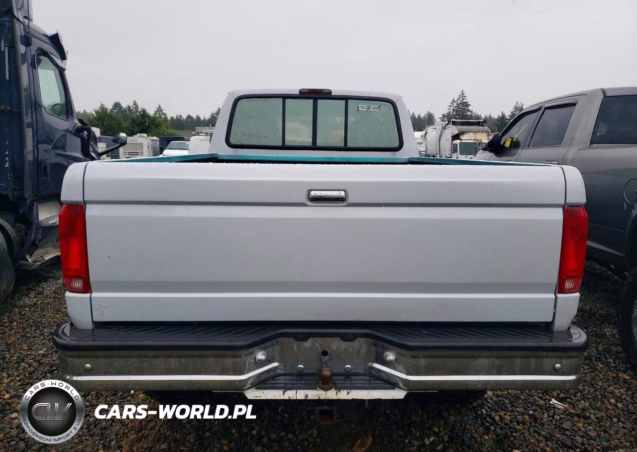 1997 Ford F350 VIN:1FTJW36F7VEC90313 - 6