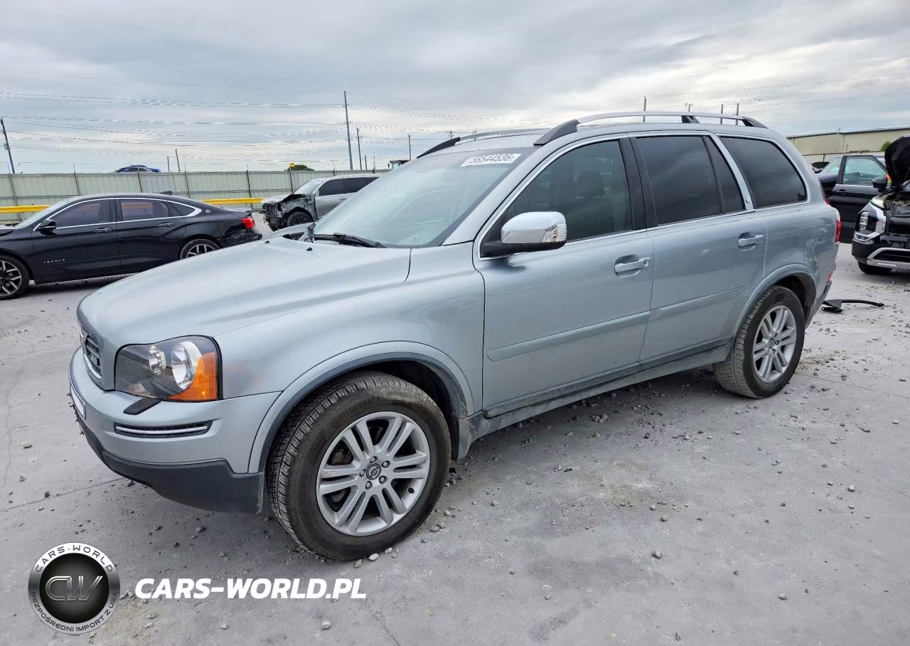 2008 Volvo Xc90 V8