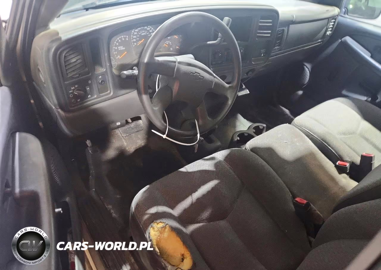 2004 Chevrolet Silverado K1500 VIN:2GCEK19V841130493 - 8