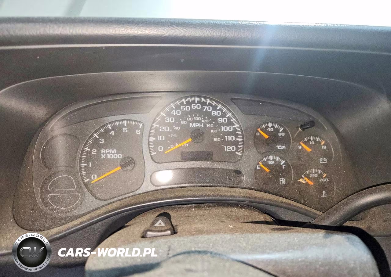 2004 Chevrolet Silverado K1500 VIN:2GCEK19V841130493 - 9
