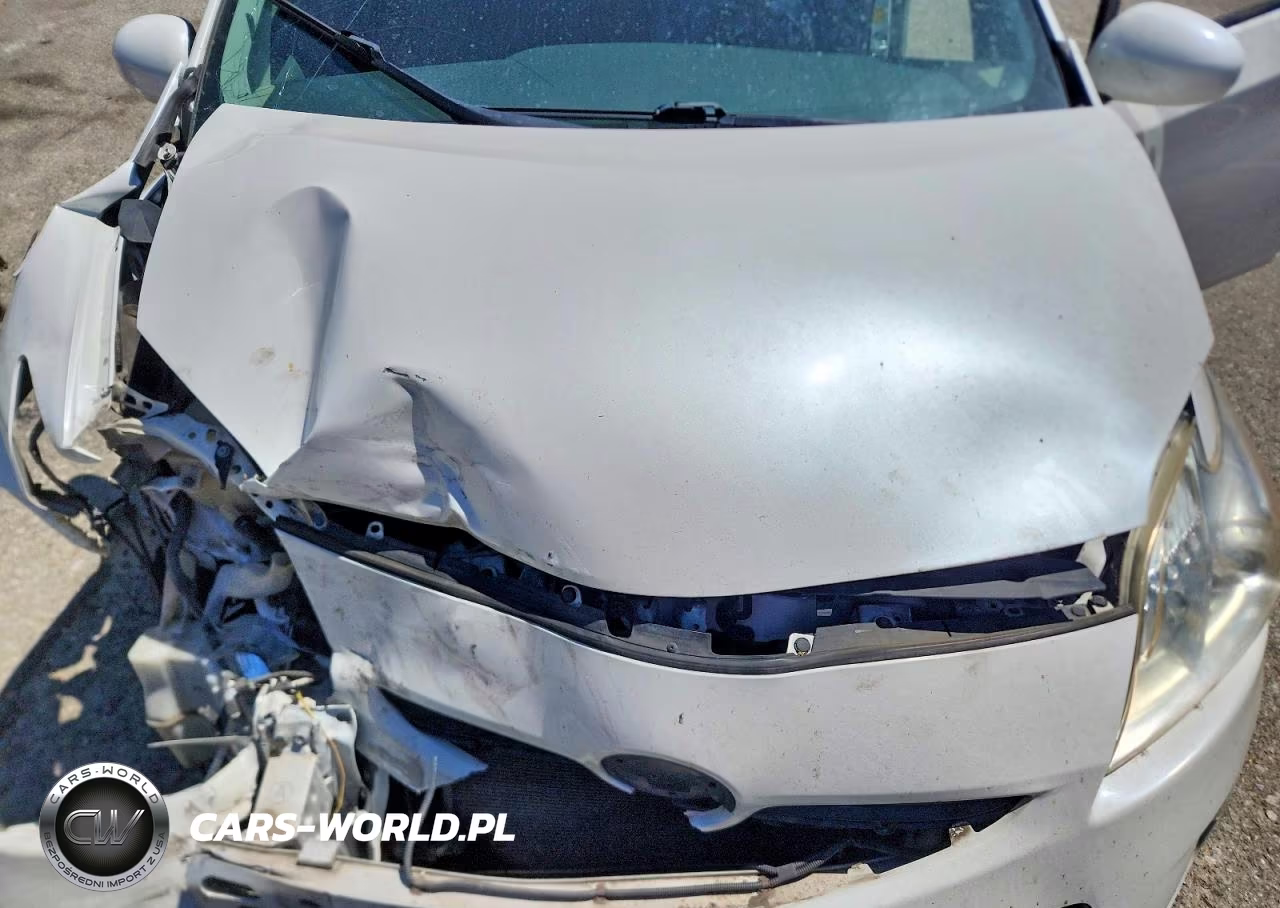 2010 Toyota Prius Iv VIN:JTDKN3DU9A0175096 - 11
