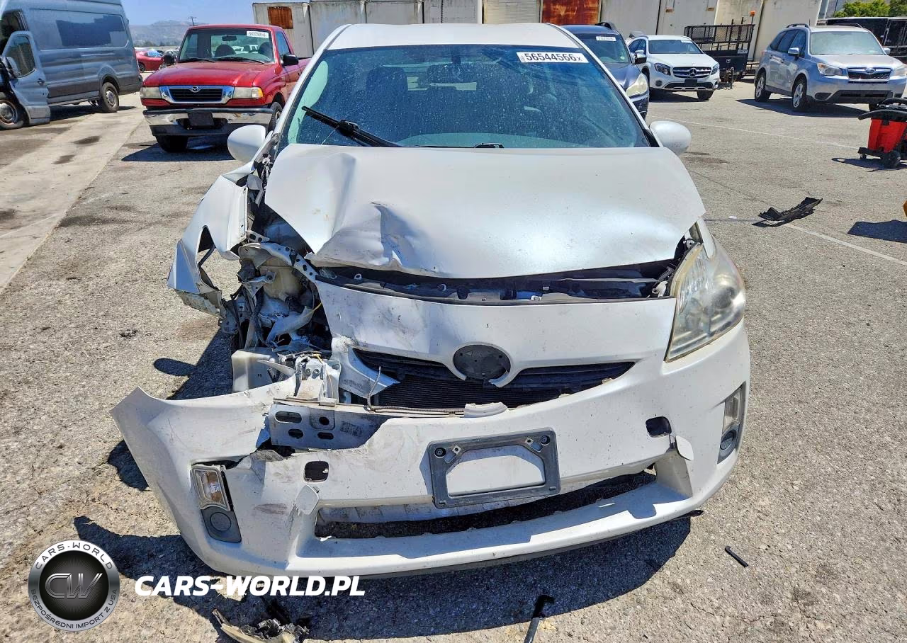 2010 Toyota Prius Iv VIN:JTDKN3DU9A0175096 - 5