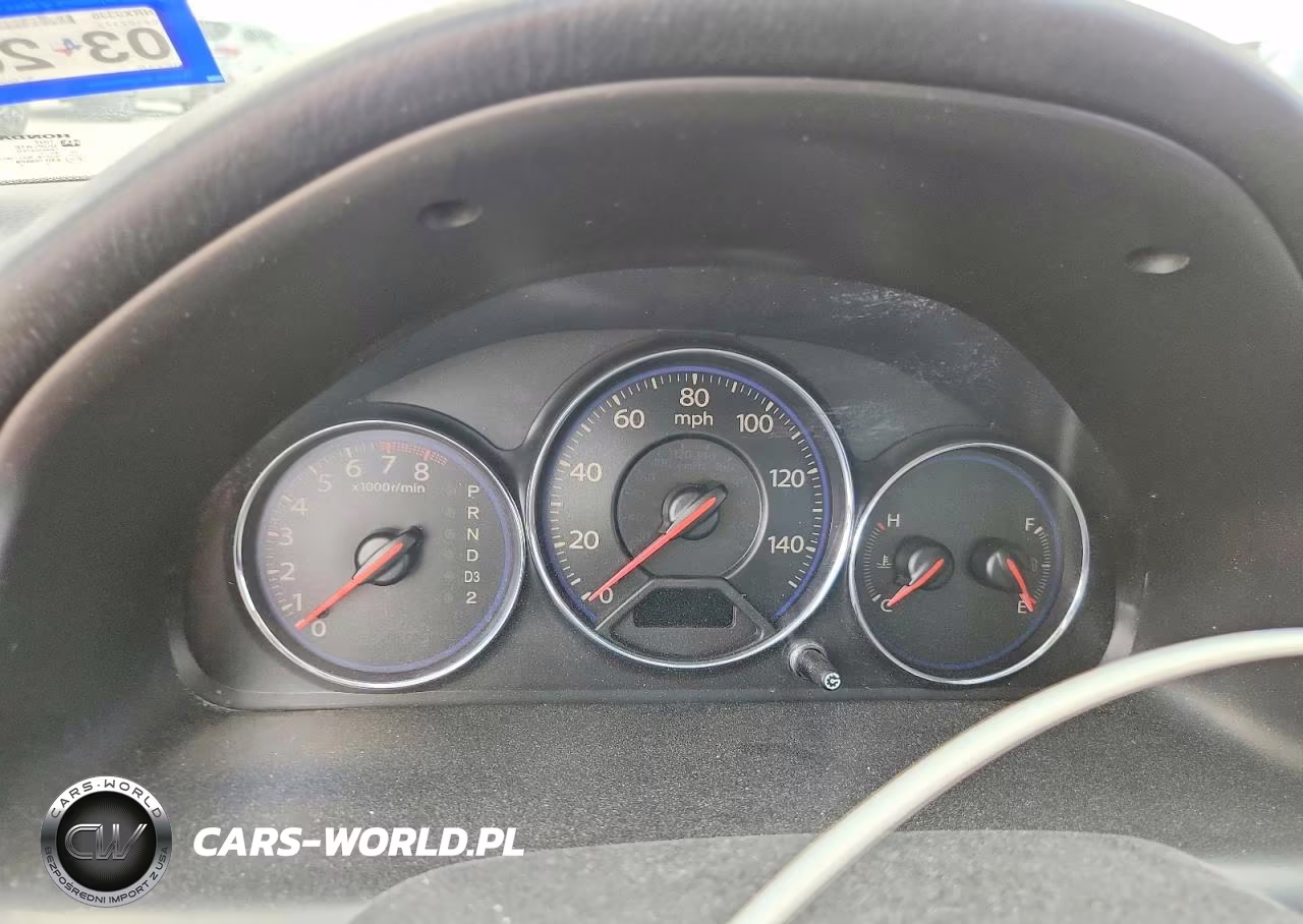 2005 Honda Civic Ex VIN:1HGES26705L006789 - 9