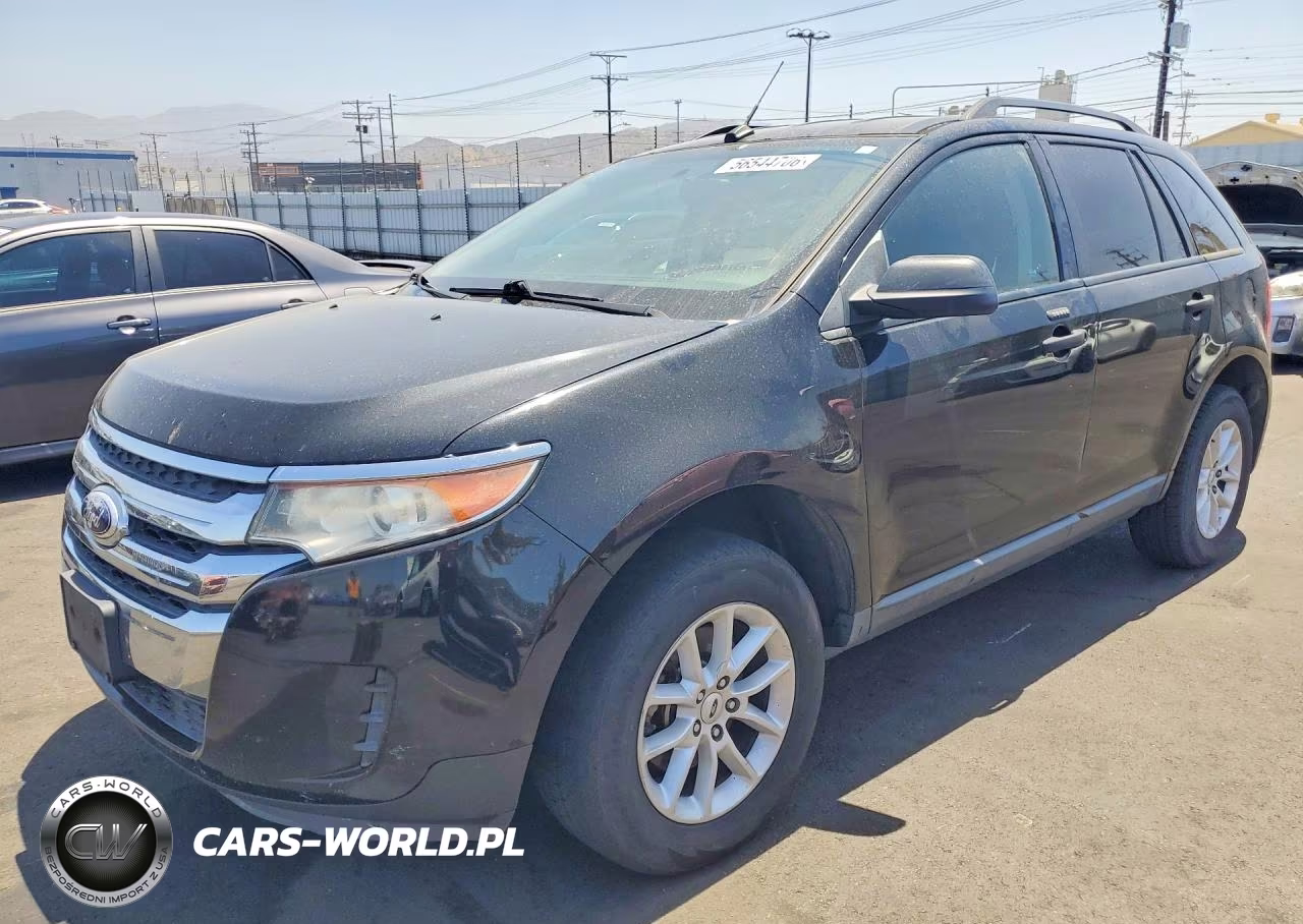 2013 Ford Edge Se – zdjęcie 1 z 13