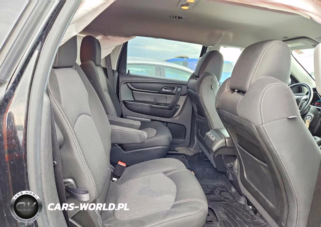 2016 Chevrolet Traverse Lt VIN:1GNKRGKD2GJ184179 - 11