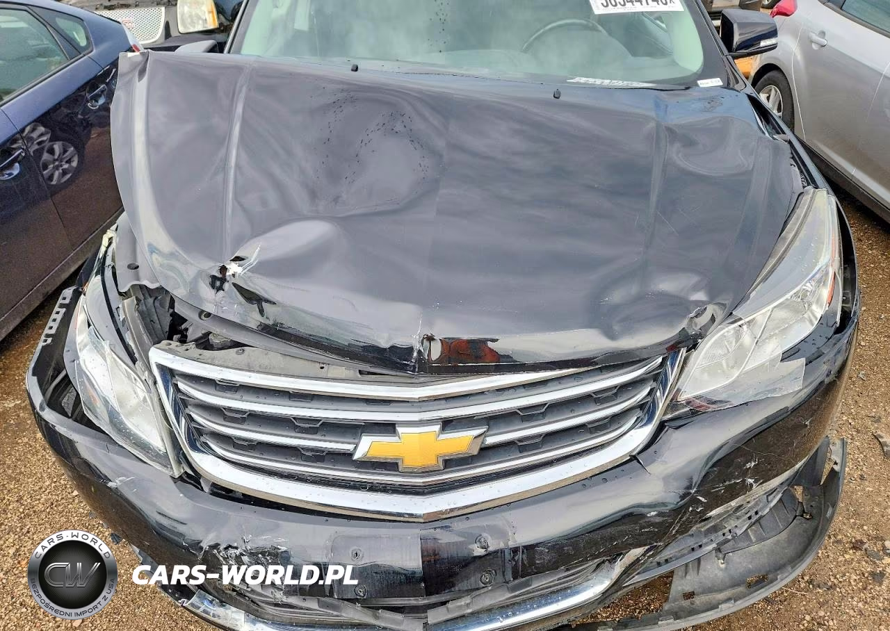 2016 Chevrolet Traverse Lt VIN:1GNKRGKD2GJ184179 - 12