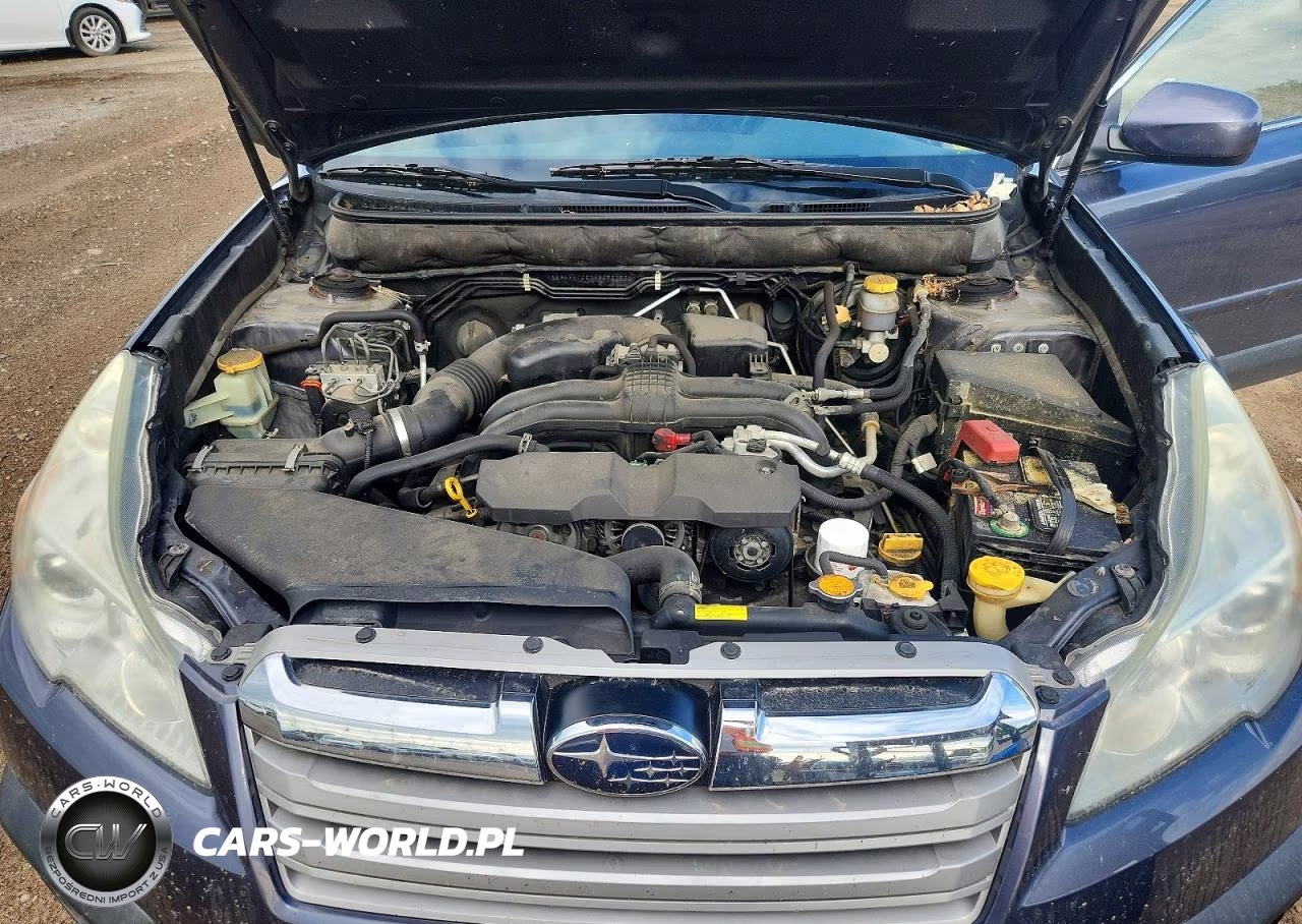 2014 Subaru Outback 2.5I Premium VIN:4S4BRCCCXE3293123 - 12