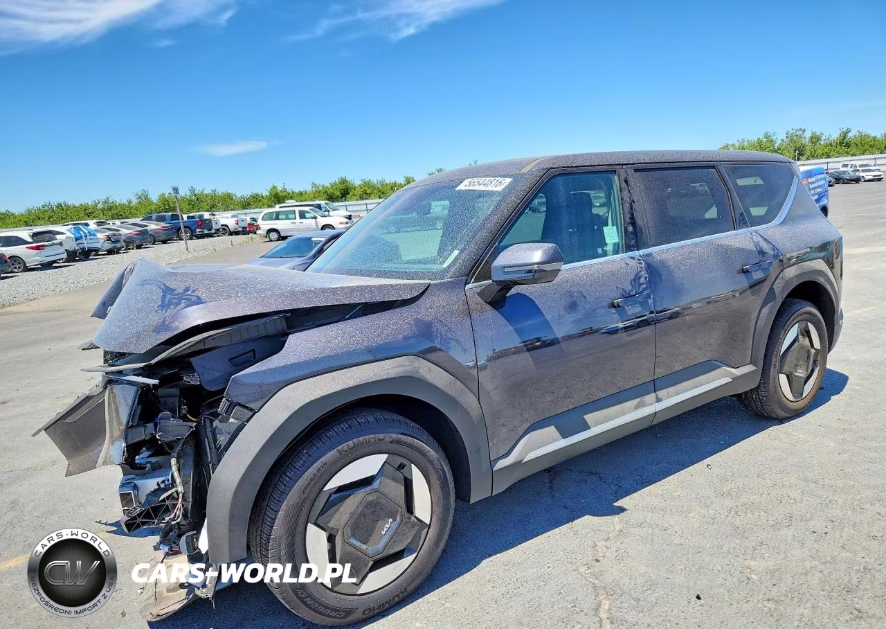 2026 Kia Ev9 Light – zdjęcie 1 z 14