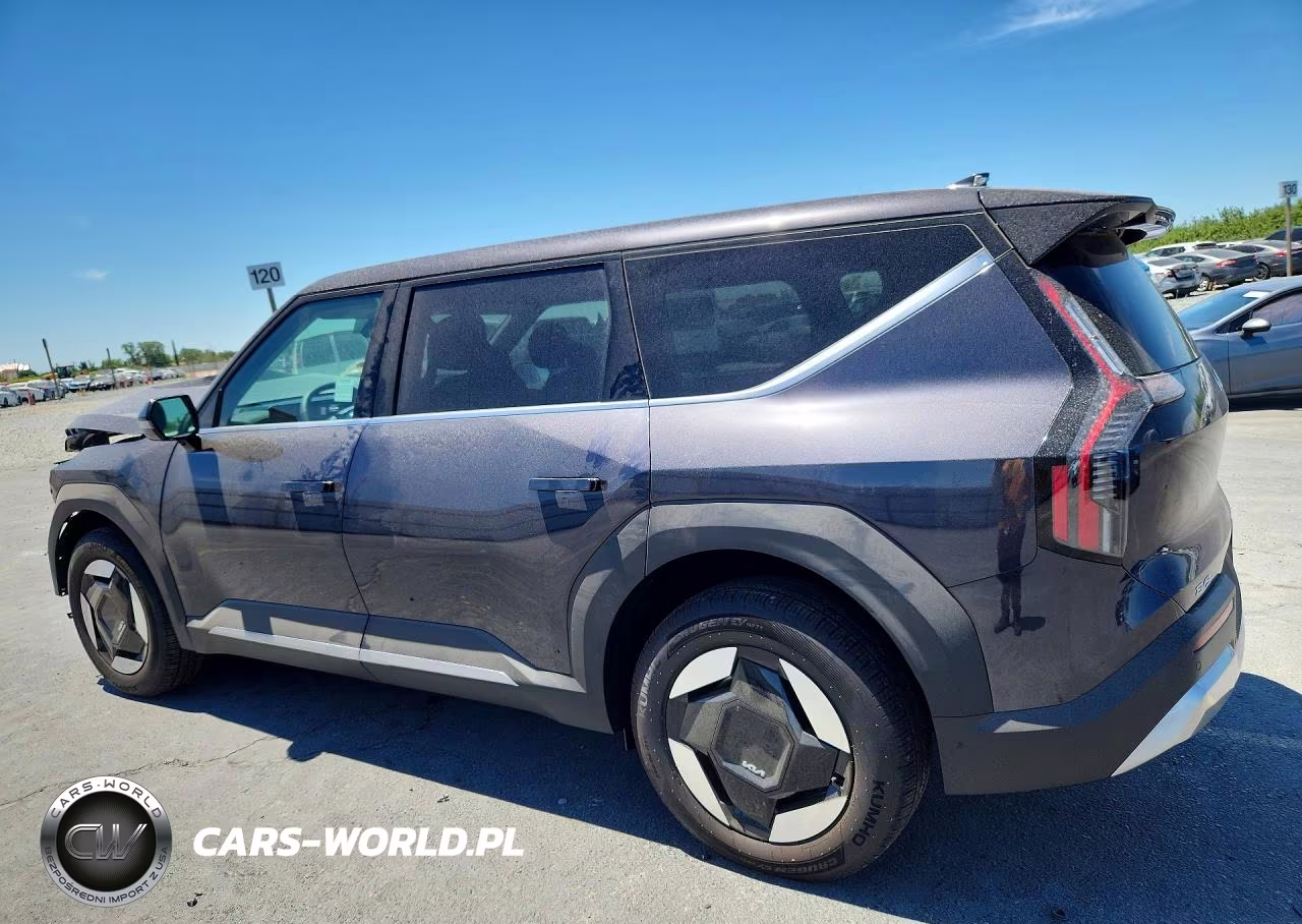 2026 Kia Ev9 Light VIN:5XYAB5S13TG019089 - 2