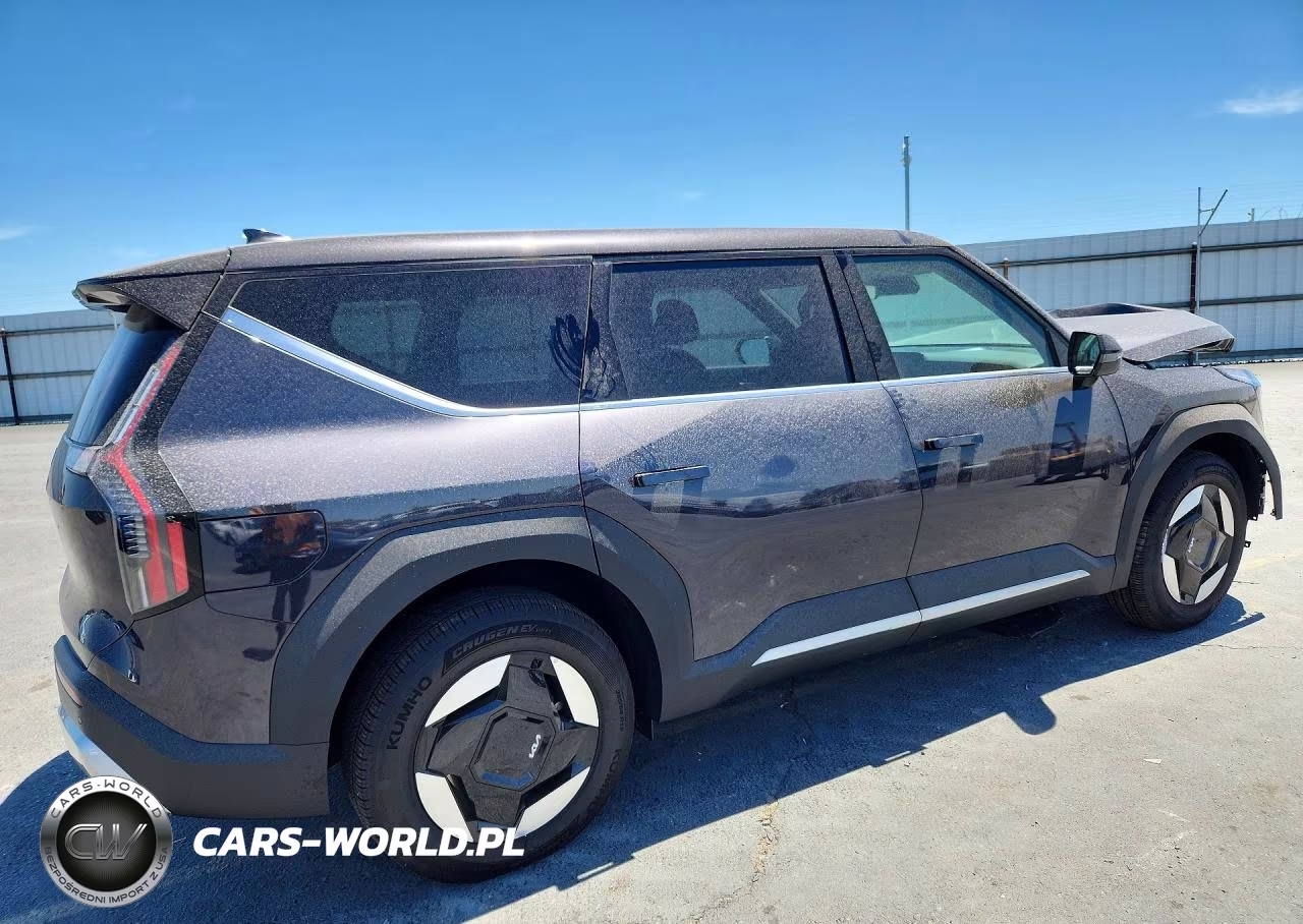 2026 Kia Ev9 Light VIN:5XYAB5S13TG019089 - 3