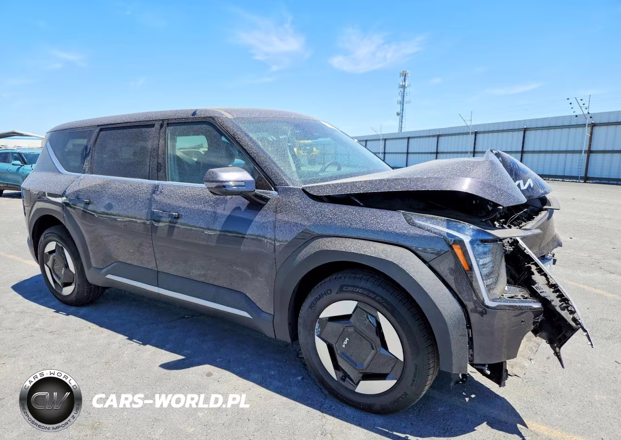 2026 Kia Ev9 Light VIN:5XYAB5S13TG019089 - 4