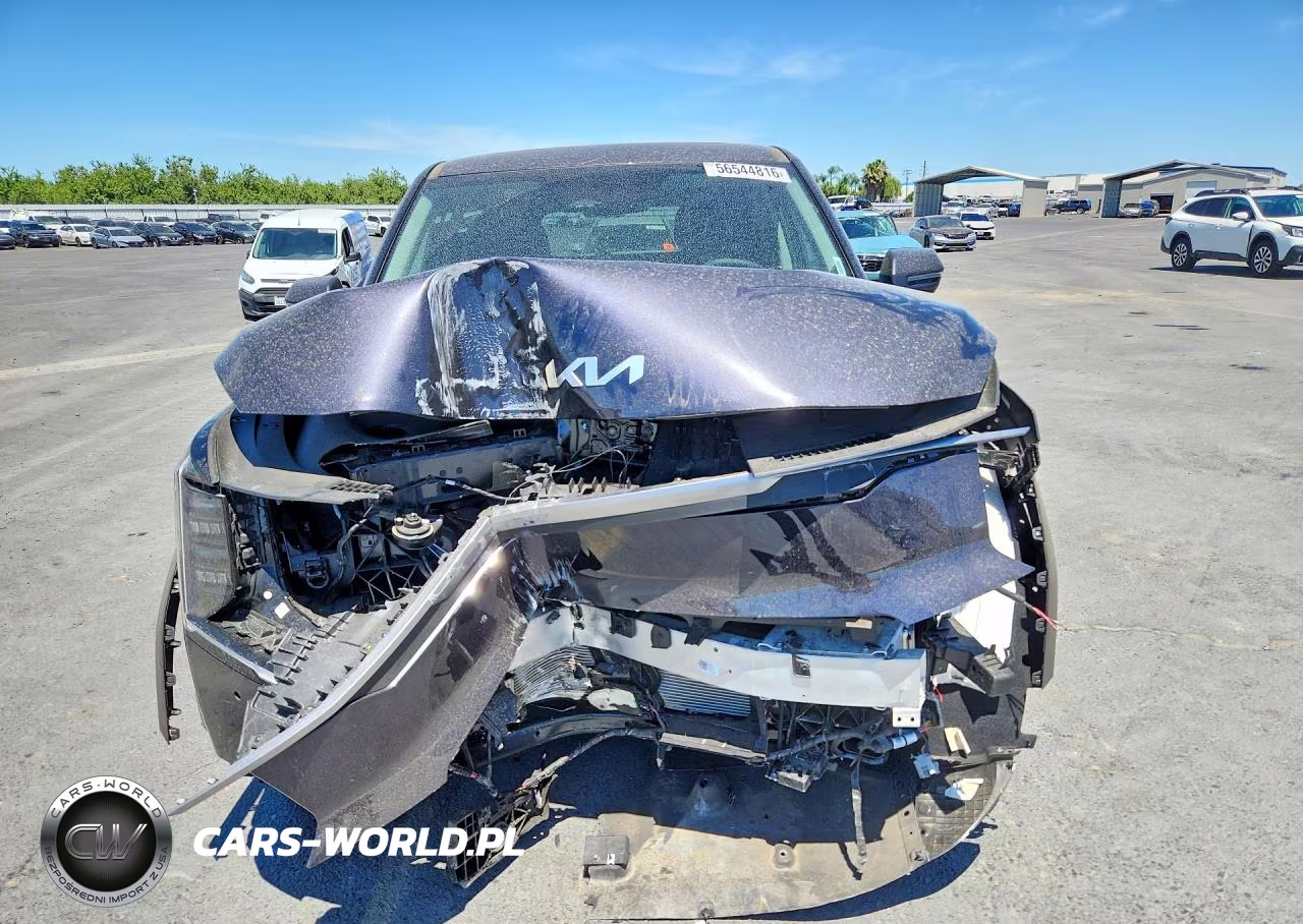2026 Kia Ev9 Light VIN:5XYAB5S13TG019089 - 5