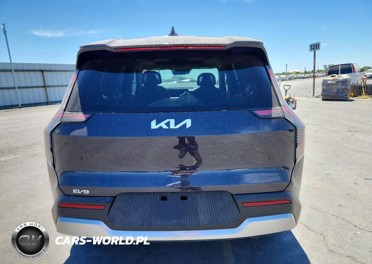 2026 Kia Ev9 Light VIN:5XYAB5S13TG019089 - 6