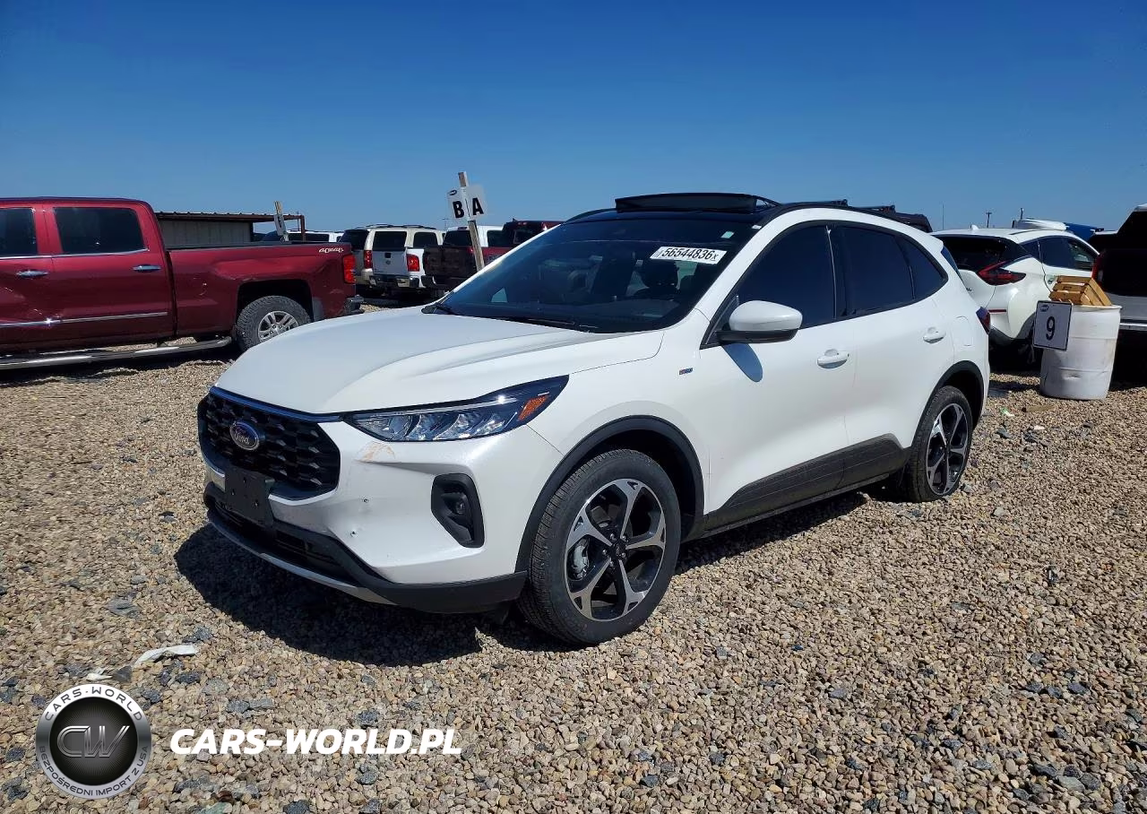 2025 Ford Escape St Line Select – zdjęcie 1 z 13