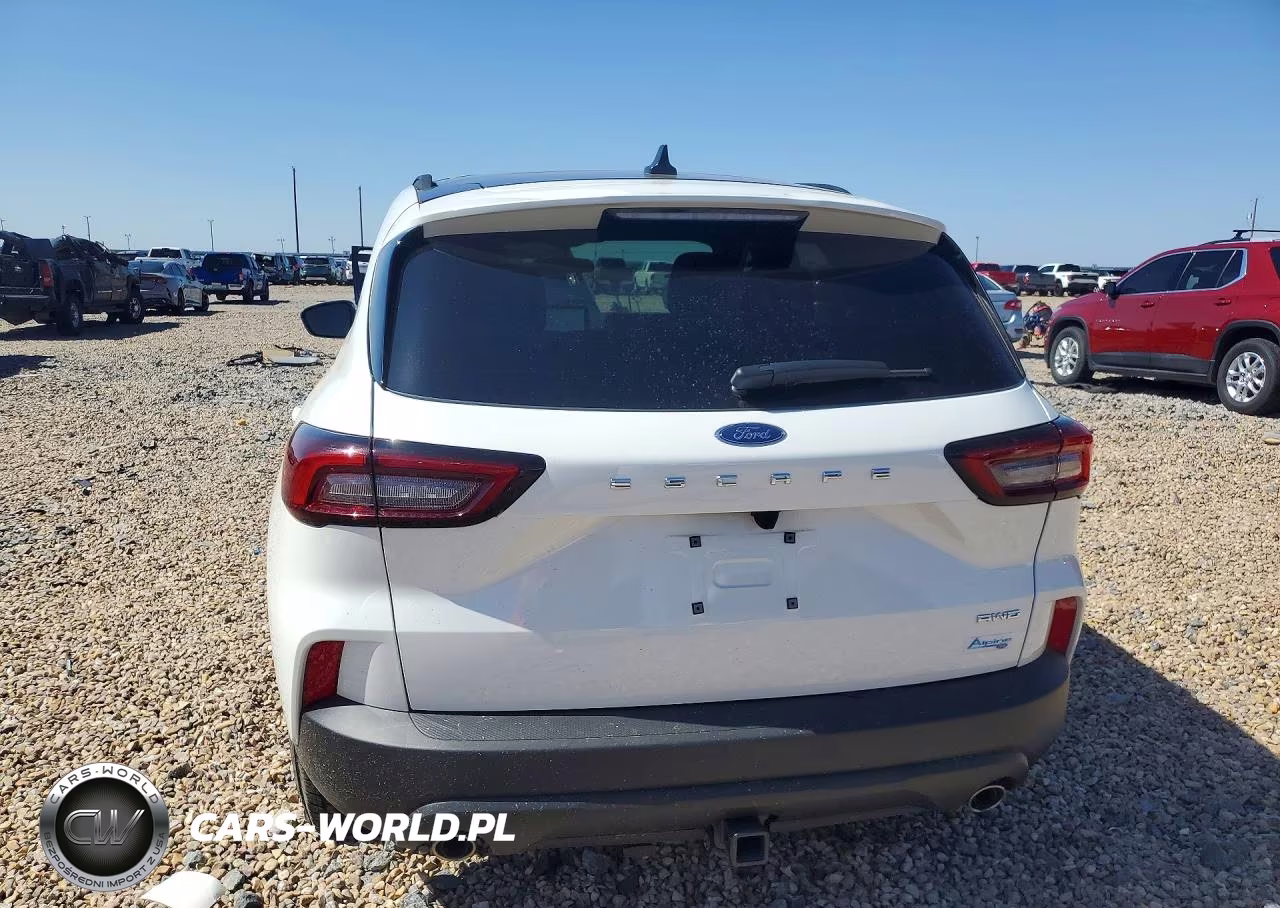 2025 Ford Escape St Line Select VIN:1FMCU9NA8SUA72580 - 6