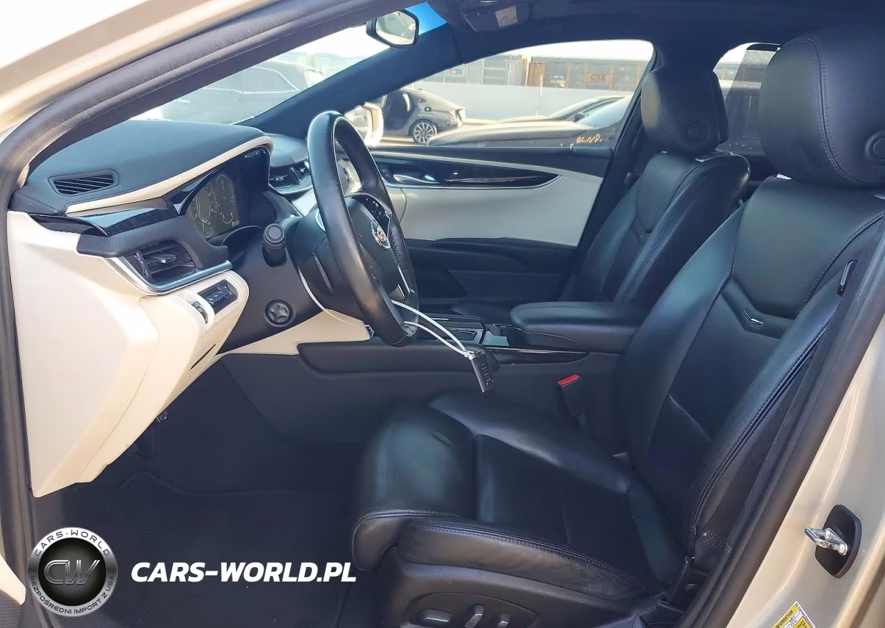 2013 Cadillac Xts Platinum VIN:2G61U5S33D9129314 - 7