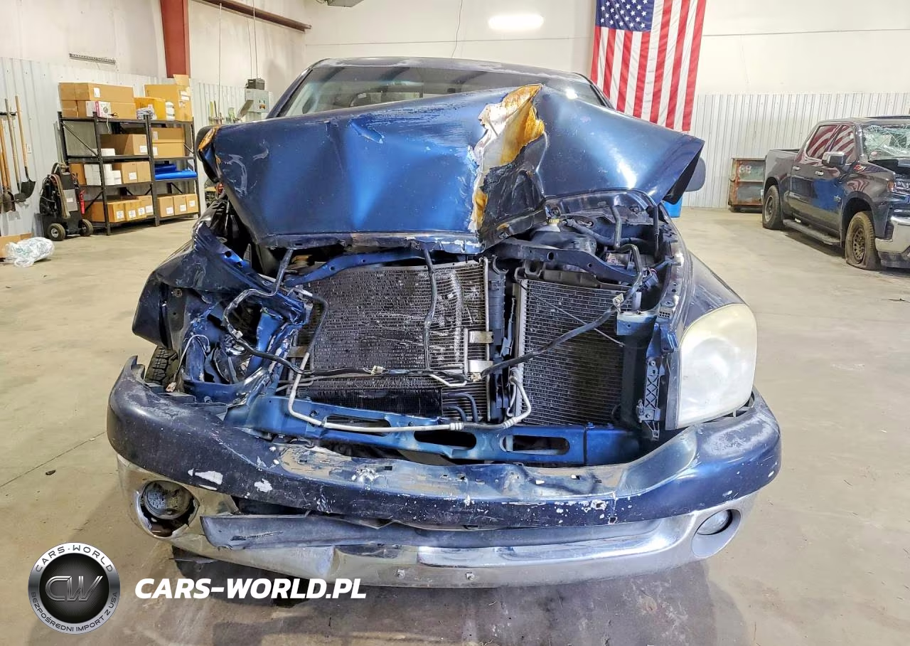 2007 Dodge Ram 1500 St VIN:1D7HA18227J621617 - 5