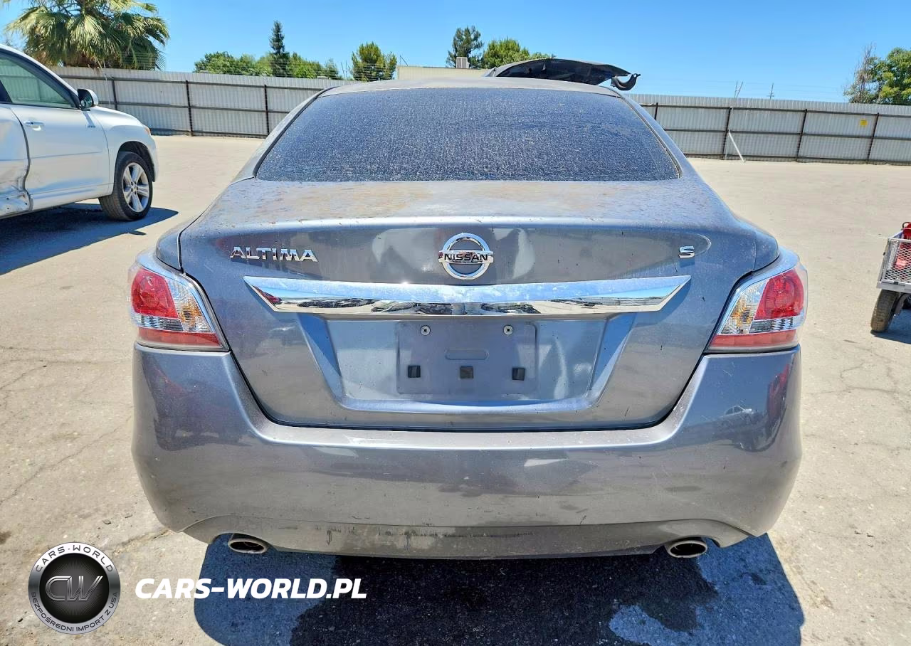 2015 Nissan Altima 2.5 S VIN:1N4AL3AP4FC261735 - 6
