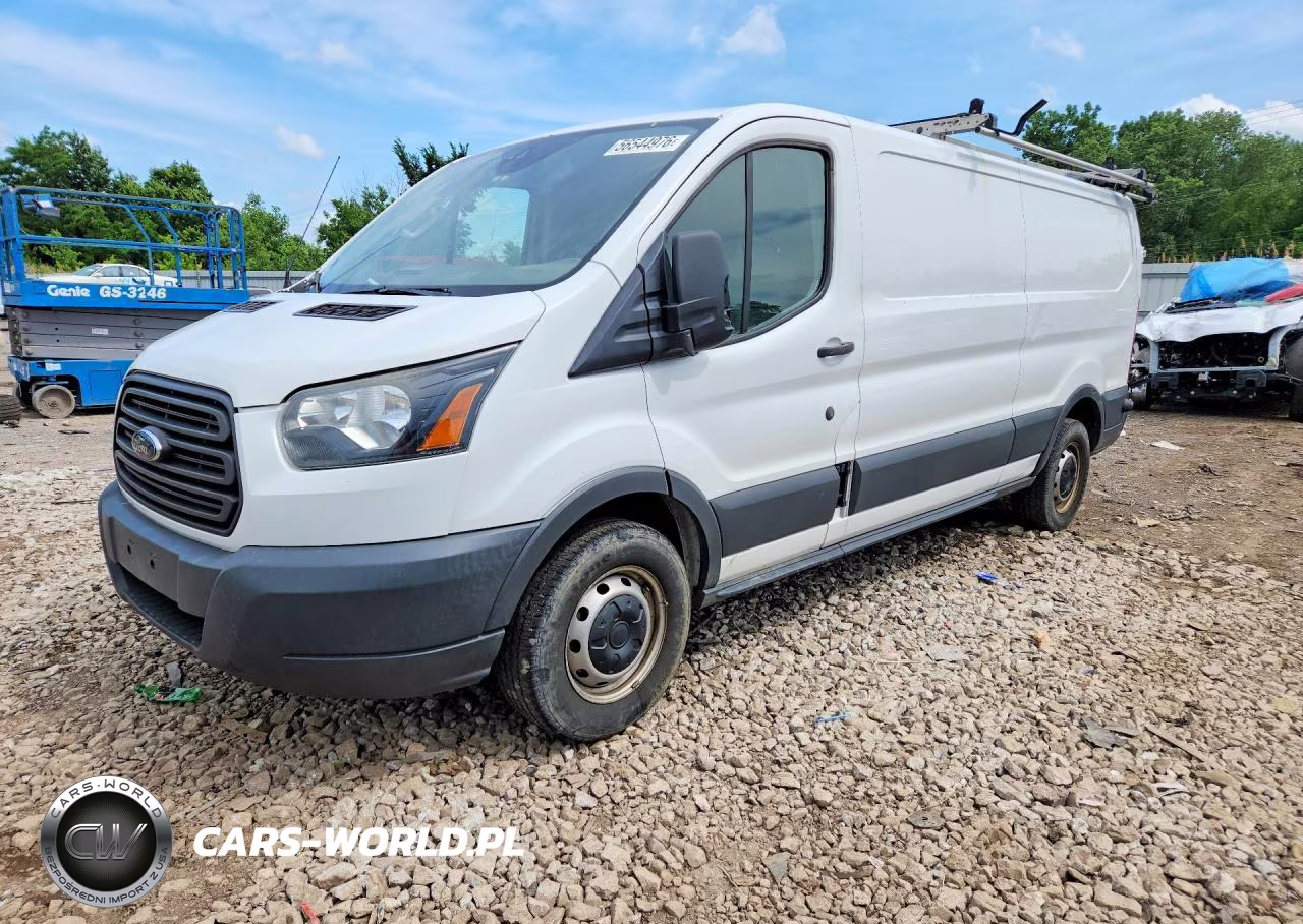 2016 Ford Transit T-150