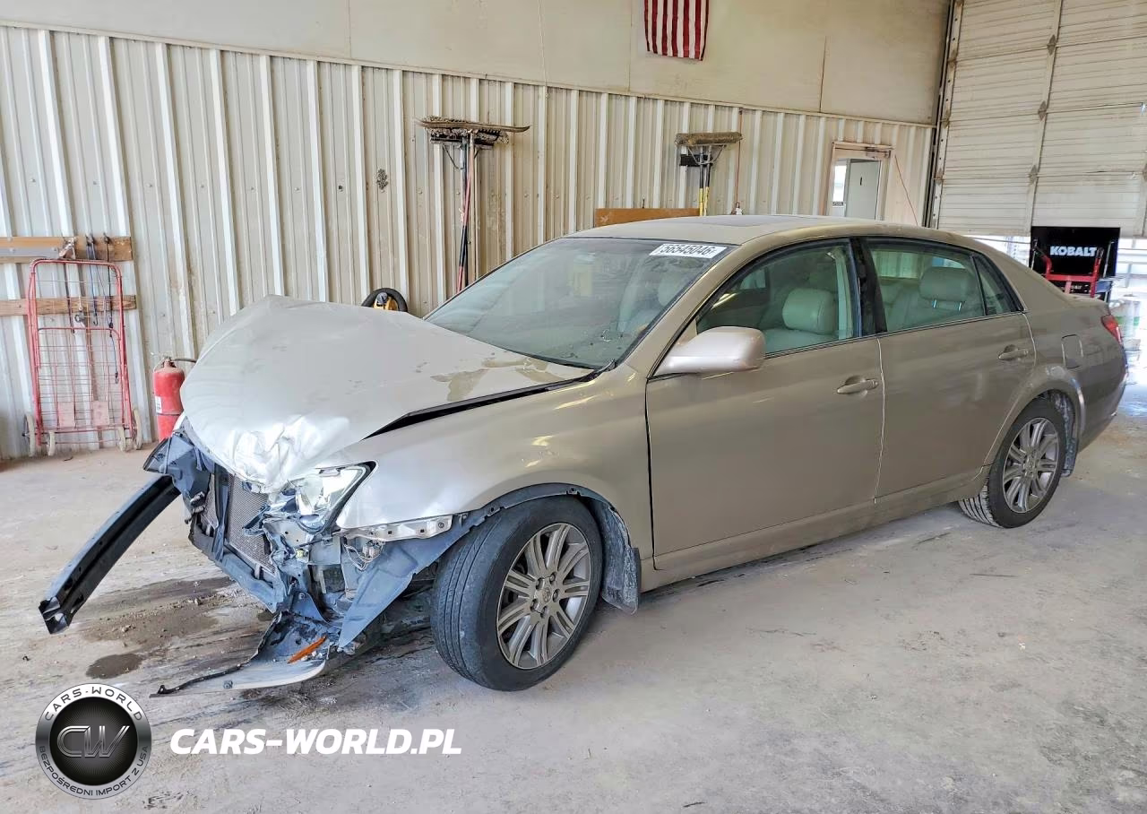 2005 Toyota Avalon Limited