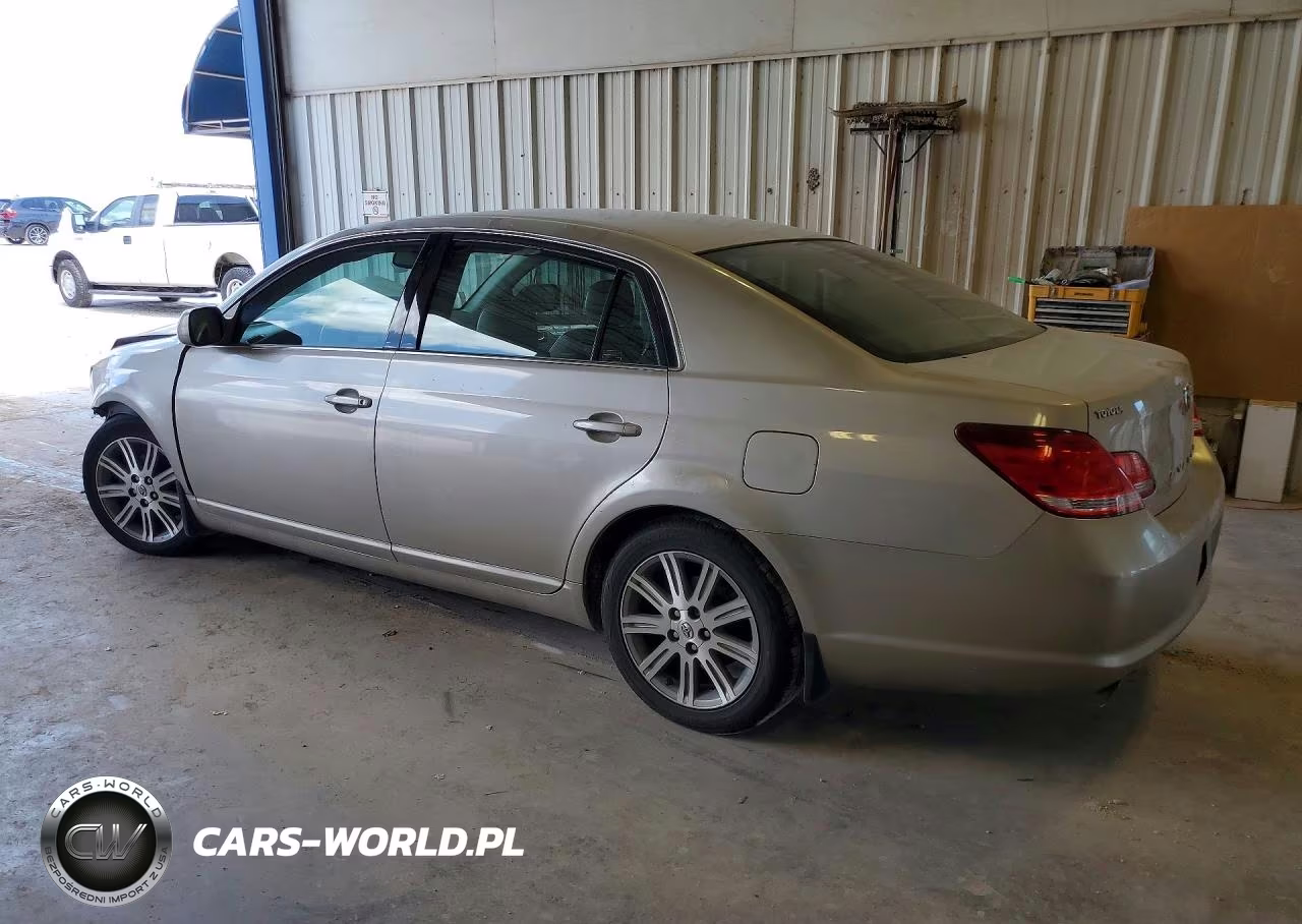 2005 Toyota Avalon Limited VIN:4T1BK36B45U024021 - 2