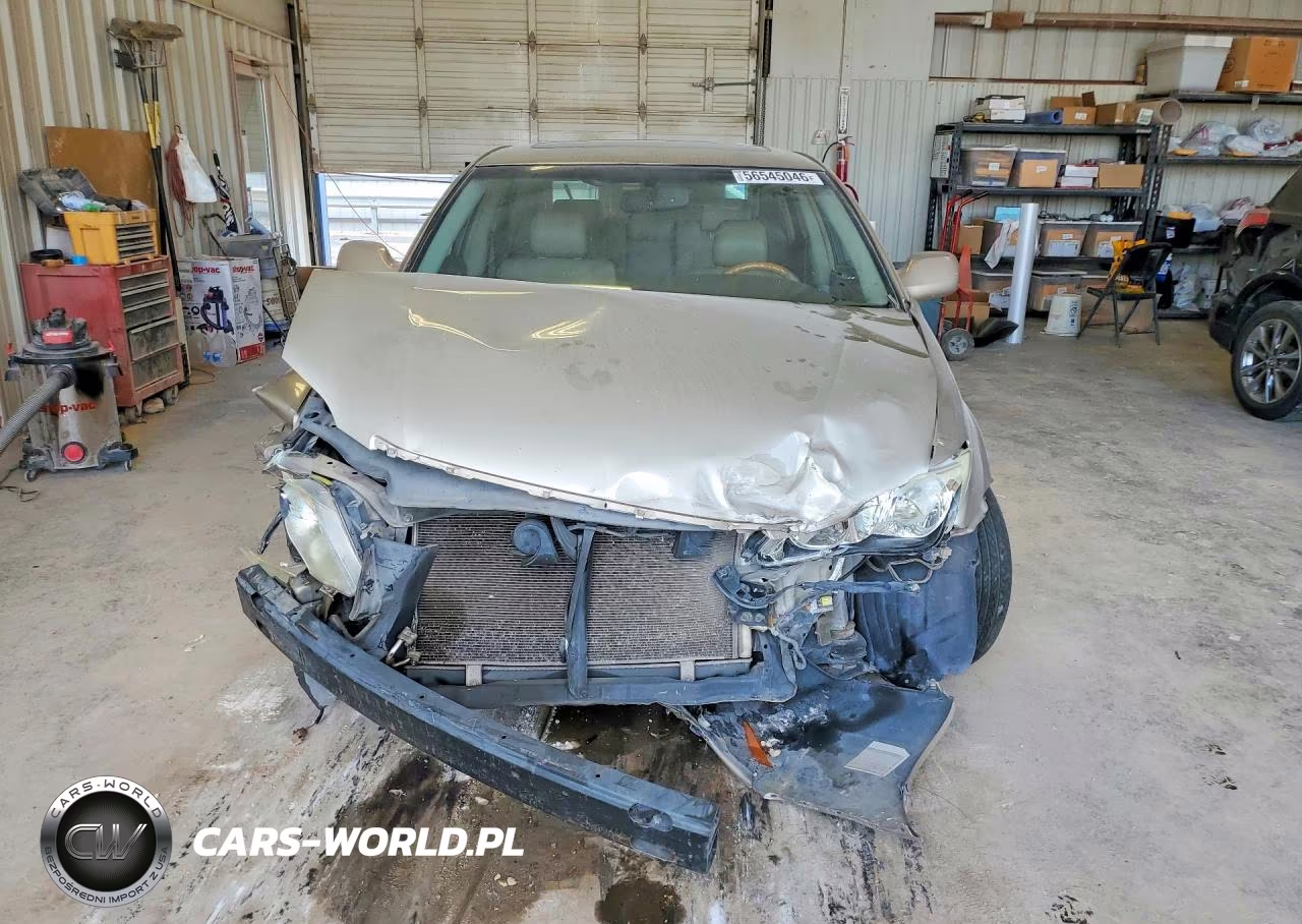 2005 Toyota Avalon Limited VIN:4T1BK36B45U024021 - 5