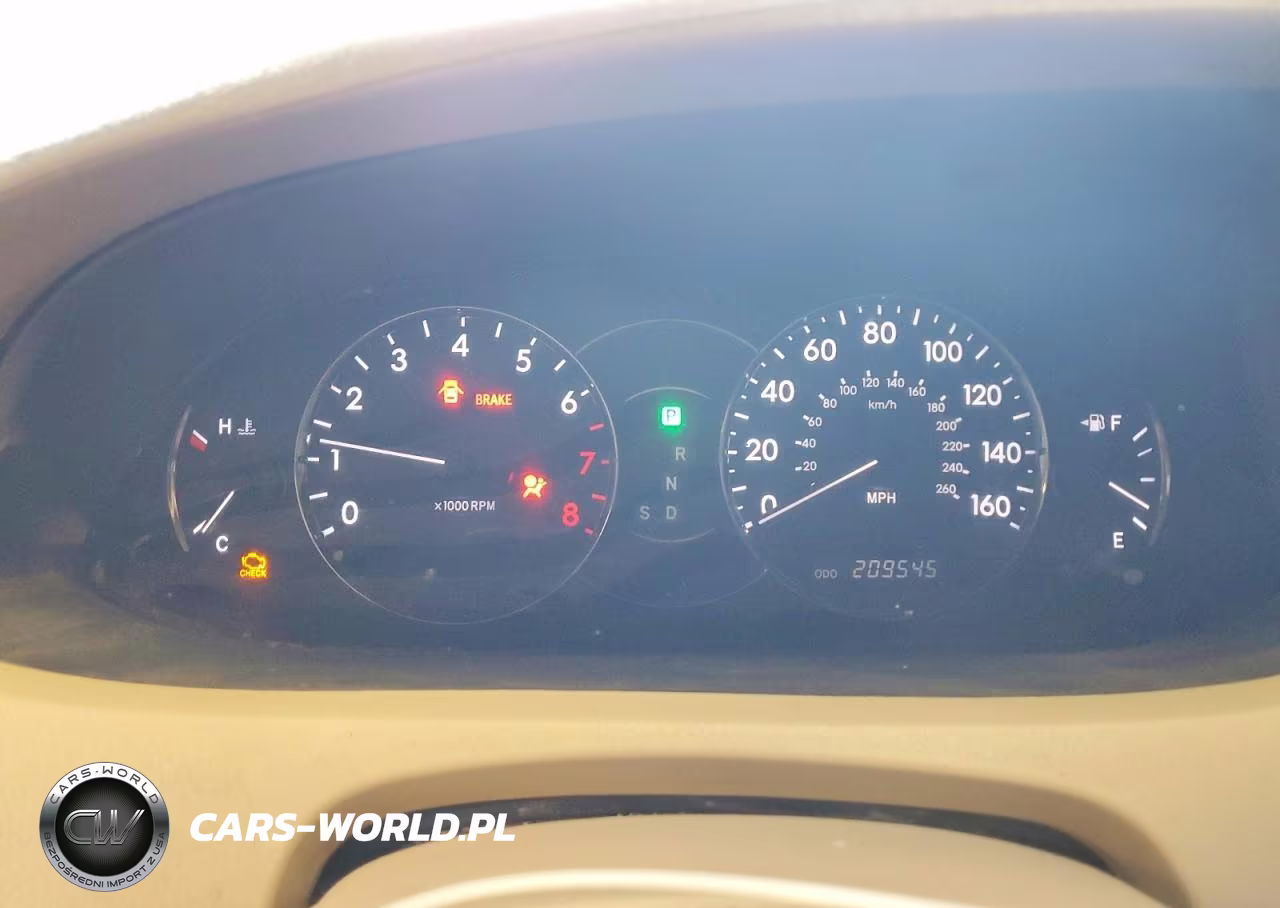 2005 Toyota Avalon Limited VIN:4T1BK36B45U024021 - 9
