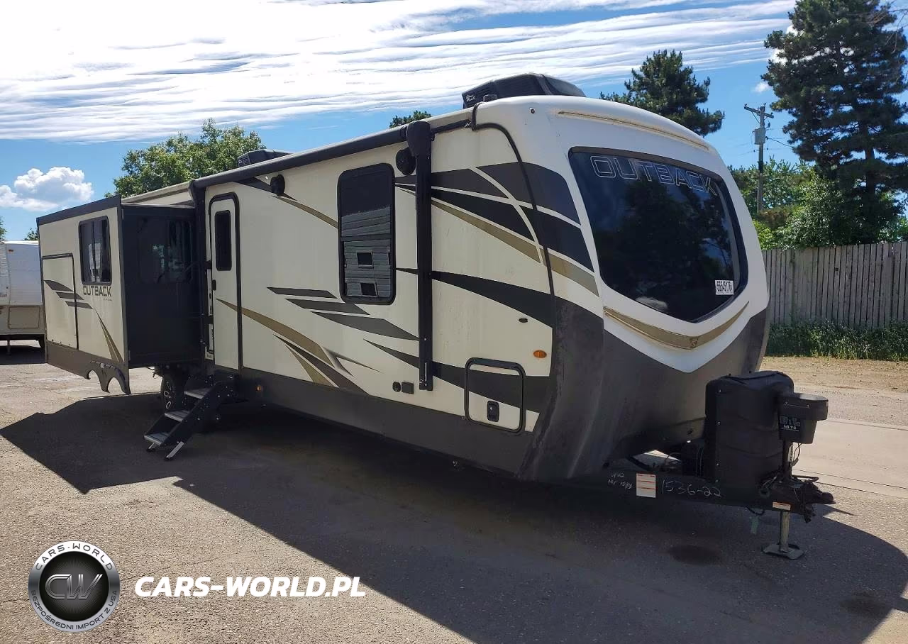 2022 Keystone Outback Camper – zdjęcie 1 z 10