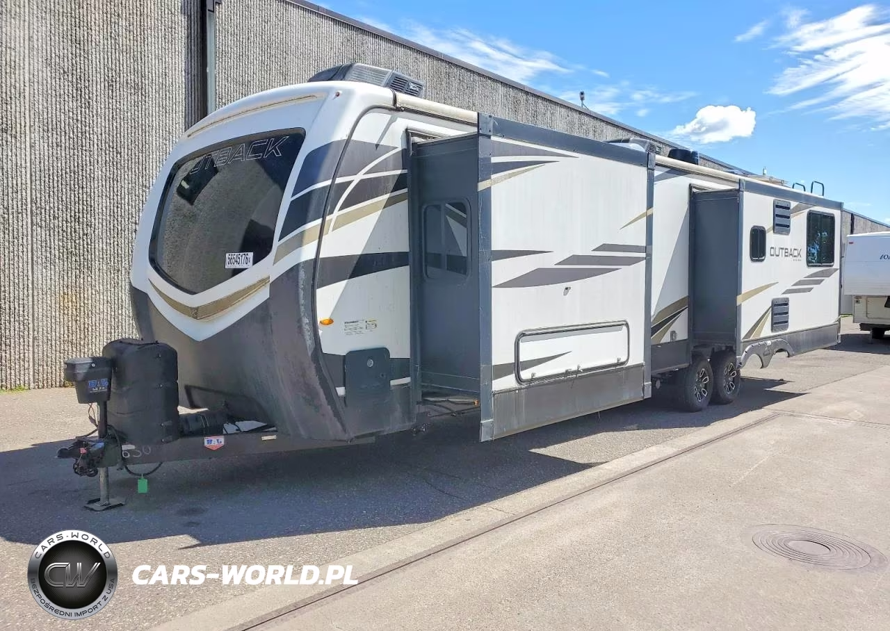 2022 Keystone Outback Camper VIN:4YDT0BR22NW452630 - 2
