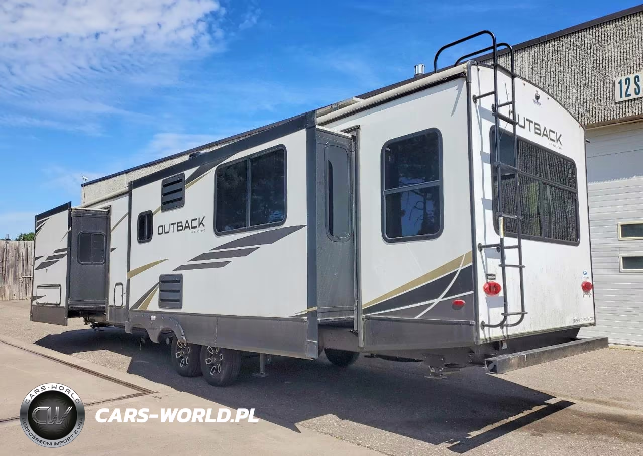 2022 Keystone Outback Camper VIN:4YDT0BR22NW452630 - 3