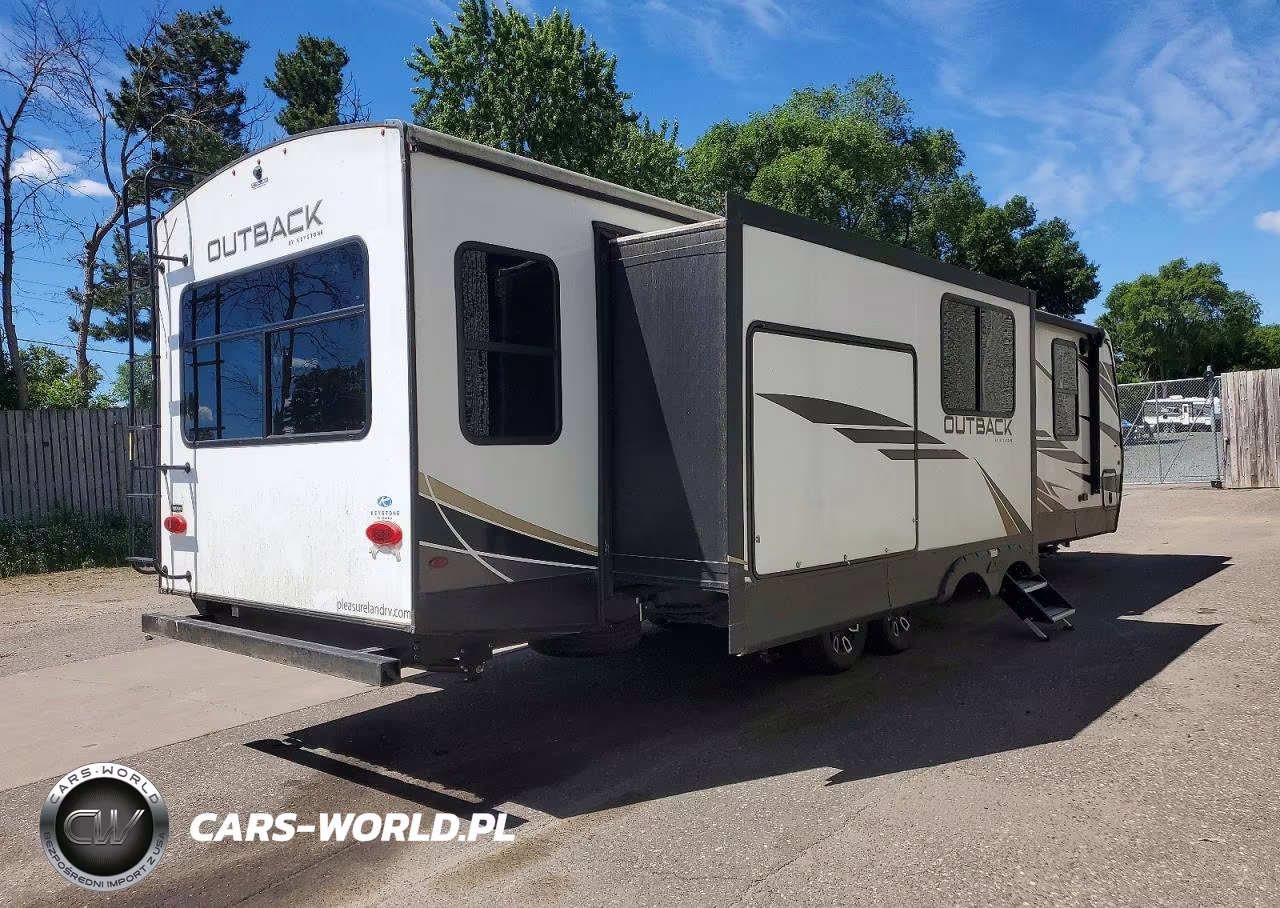 2022 Keystone Outback Camper VIN:4YDT0BR22NW452630 - 4