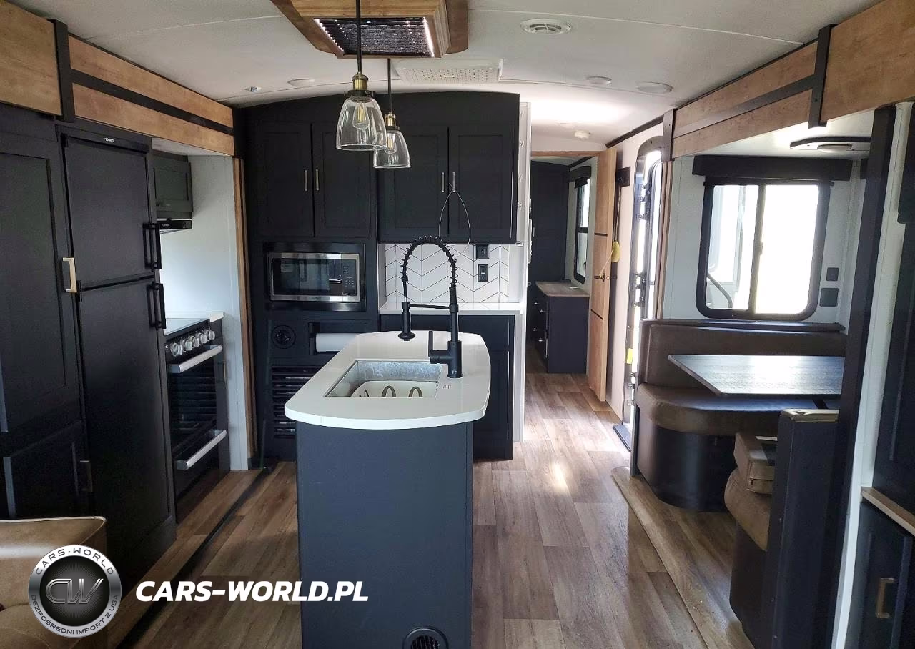 2022 Keystone Outback Camper VIN:4YDT0BR22NW452630 - 5