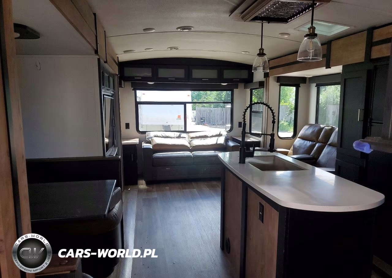 2022 Keystone Outback Camper VIN:4YDT0BR22NW452630 - 6