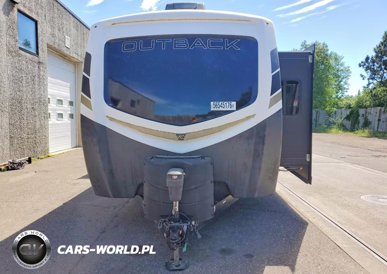 2022 Keystone Outback Camper VIN:4YDT0BR22NW452630 - 7
