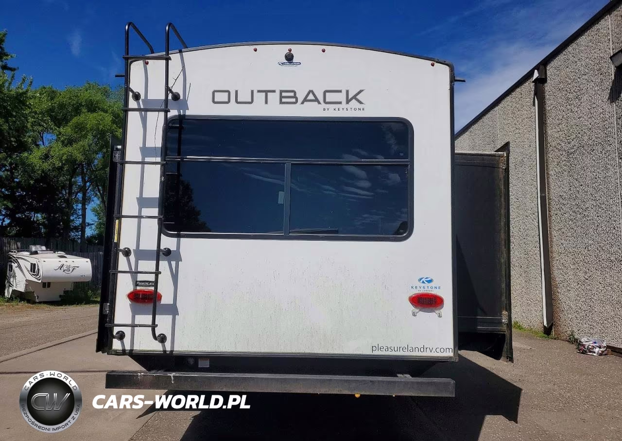 2022 Keystone Outback Camper VIN:4YDT0BR22NW452630 - 8
